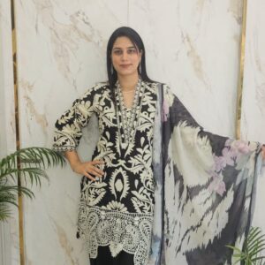 Farshi Suit item code : 11275 GB