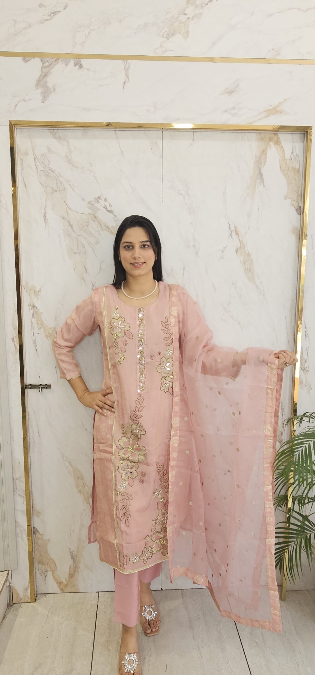 Semi formal Item code : 10300 GB - Image 2