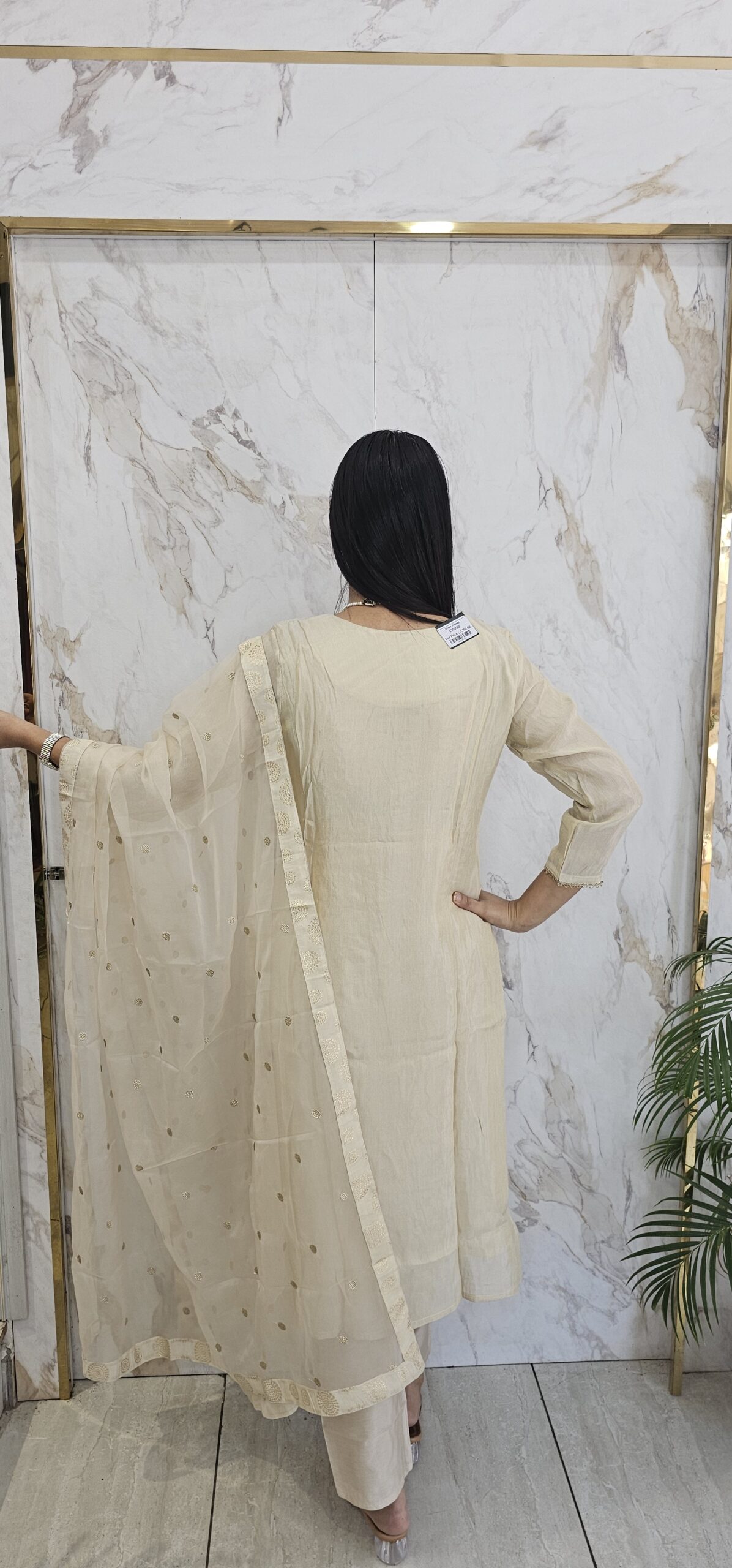 semi formal suit item code : 9300 GB - Image 2