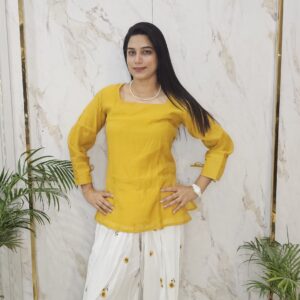 Timeless Smart co-ord set Item code : 1291